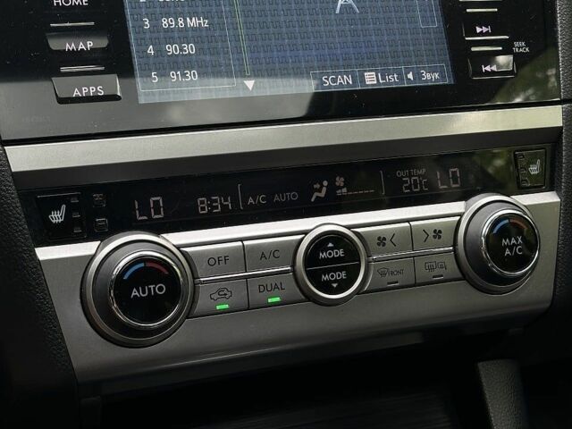 Белый Субару Аутбек, объемом двигателя 2 л и пробегом 270 тыс. км за 14700 $, фото 36 на Automoto.ua
