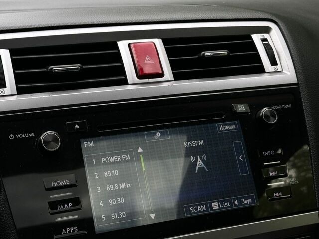 Білий Субару Аутбек, об'ємом двигуна 2 л та пробігом 270 тис. км за 15700 $, фото 31 на Automoto.ua
