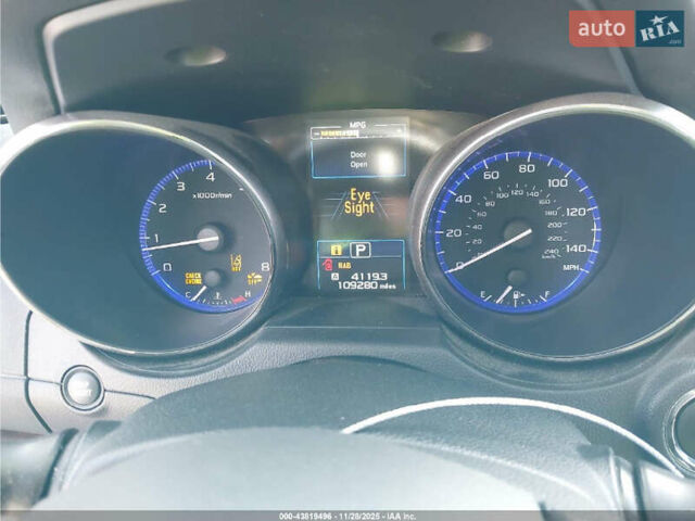 Белый Субару Аутбек, объемом двигателя 2.46 л и пробегом 170 тыс. км за 2700 $, фото 8 на Automoto.ua