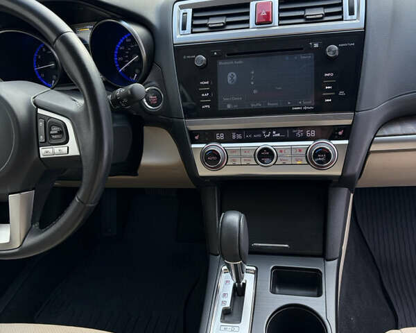 Белый Субару Аутбек, объемом двигателя 2.5 л и пробегом 173 тыс. км за 16900 $, фото 39 на Automoto.ua