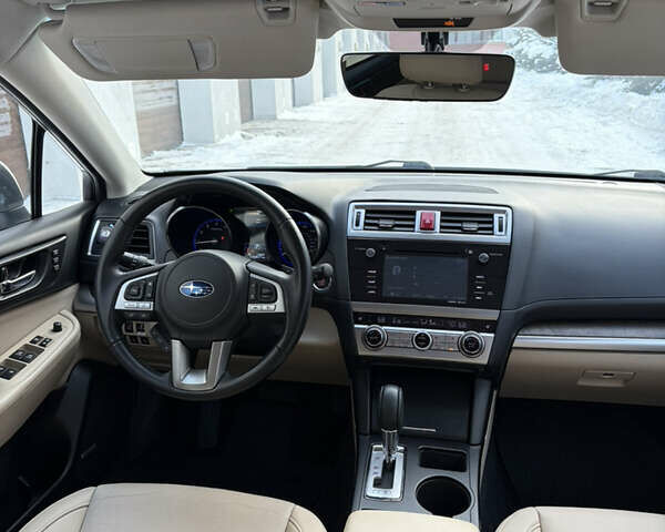 Белый Субару Аутбек, объемом двигателя 2.5 л и пробегом 173 тыс. км за 16900 $, фото 41 на Automoto.ua