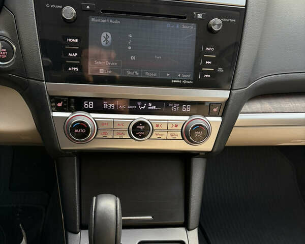 Белый Субару Аутбек, объемом двигателя 2.5 л и пробегом 173 тыс. км за 16900 $, фото 53 на Automoto.ua