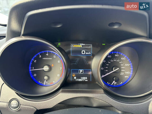 Белый Субару Аутбек, объемом двигателя 2.5 л и пробегом 173 тыс. км за 16900 $, фото 46 на Automoto.ua