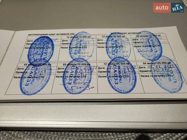 Белый Субару Аутбек, объемом двигателя 2.5 л и пробегом 99 тыс. км за 21200 $, фото 9 на Automoto.ua