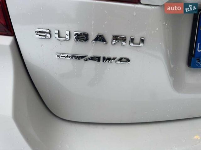 Белый Субару Аутбек, объемом двигателя 2.5 л и пробегом 177 тыс. км за 16500 $, фото 8 на Automoto.ua