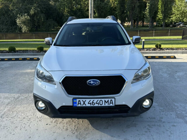 Білий Субару Аутбек, об'ємом двигуна 2.5 л та пробігом 105 тис. км за 20900 $, фото 19 на Automoto.ua