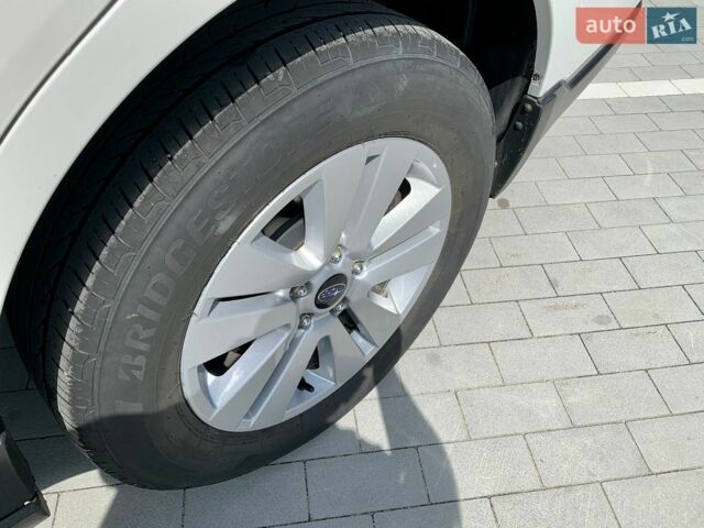 Білий Субару Аутбек, об'ємом двигуна 2.5 л та пробігом 75 тис. км за 15500 $, фото 10 на Automoto.ua