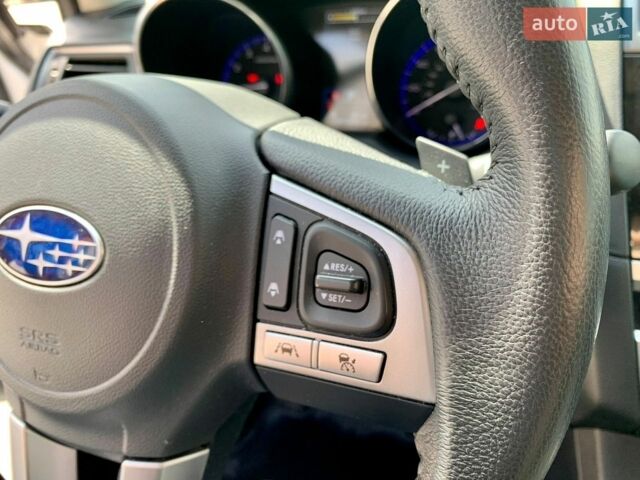 Білий Субару Аутбек, об'ємом двигуна 2.5 л та пробігом 75 тис. км за 15500 $, фото 16 на Automoto.ua