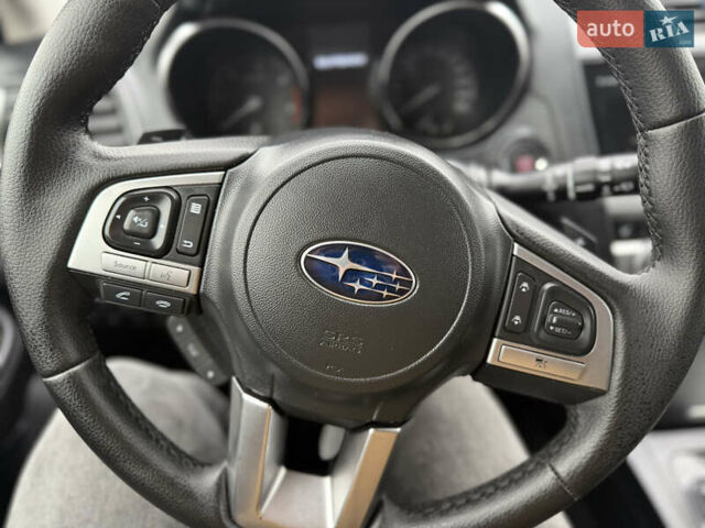 Белый Субару Аутбек, объемом двигателя 2 л и пробегом 263 тыс. км за 15200 $, фото 17 на Automoto.ua