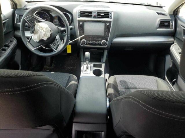 Белый Субару Аутбек, объемом двигателя 2.5 л и пробегом 101 тыс. км за 9800 $, фото 7 на Automoto.ua