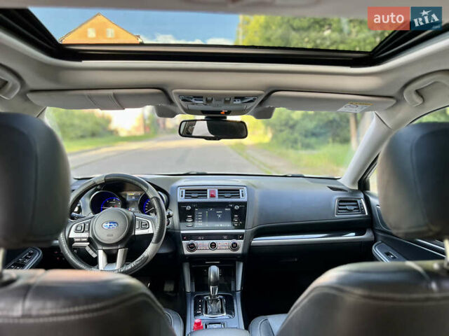 Белый Субару Аутбек, объемом двигателя 2 л и пробегом 260 тыс. км за 15900 $, фото 33 на Automoto.ua