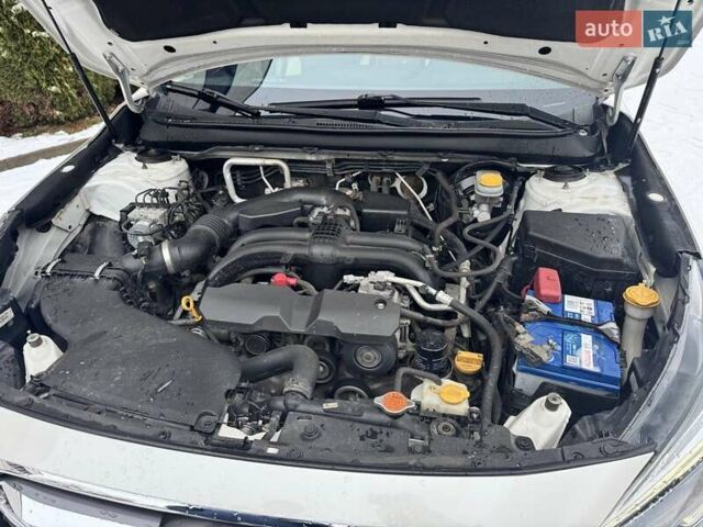 Белый Субару Аутбек, объемом двигателя 2.5 л и пробегом 177 тыс. км за 16500 $, фото 22 на Automoto.ua