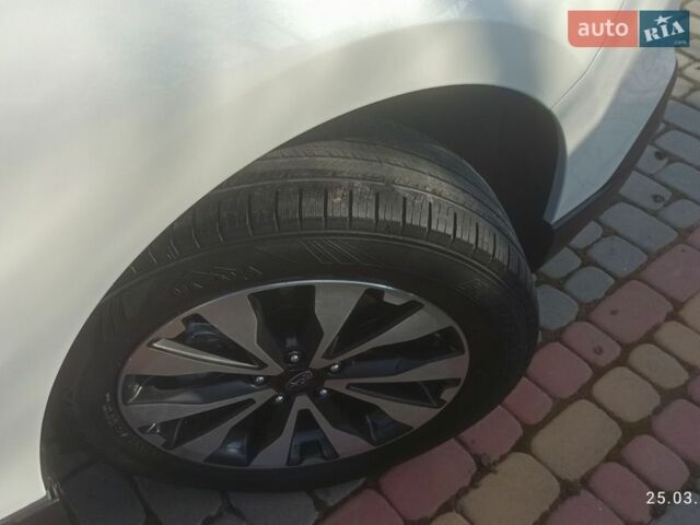 Білий Субару Аутбек, об'ємом двигуна 2.5 л та пробігом 154 тис. км за 16900 $, фото 34 на Automoto.ua