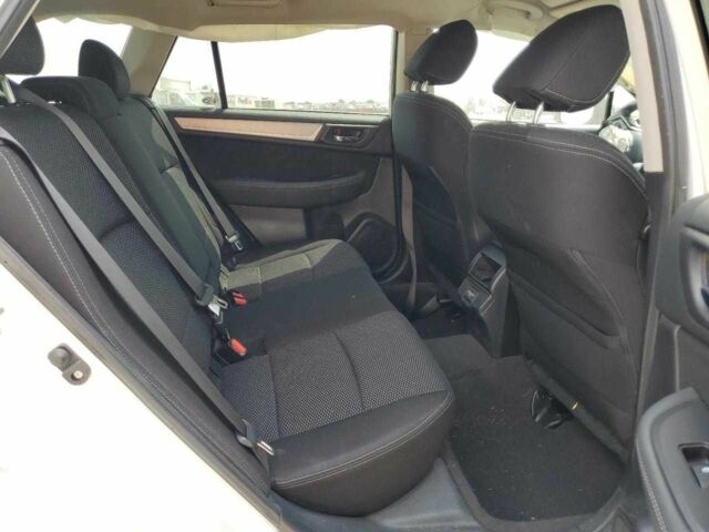 Белый Субару Аутбек, объемом двигателя 2.5 л и пробегом 101 тыс. км за 9800 $, фото 9 на Automoto.ua