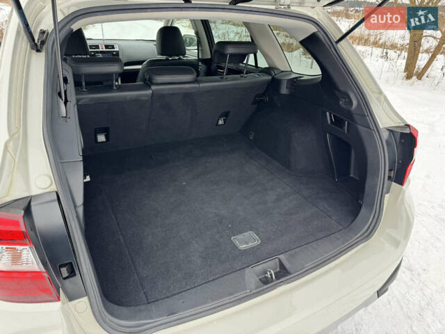 Белый Субару Аутбек, объемом двигателя 2.5 л и пробегом 126 тыс. км за 18700 $, фото 18 на Automoto.ua