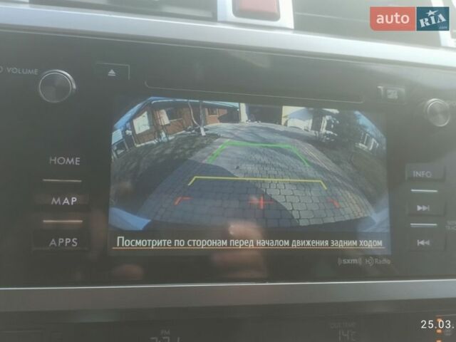 Білий Субару Аутбек, об'ємом двигуна 2.5 л та пробігом 154 тис. км за 16900 $, фото 37 на Automoto.ua