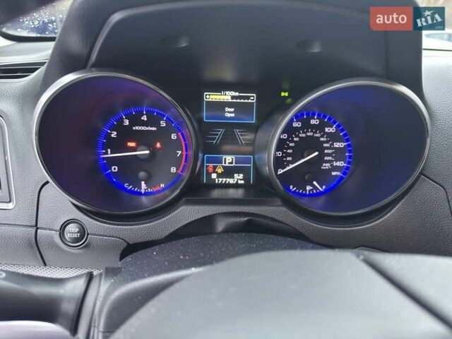 Белый Субару Аутбек, объемом двигателя 2.5 л и пробегом 177 тыс. км за 16500 $, фото 17 на Automoto.ua