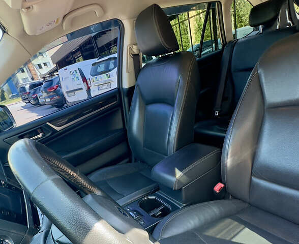 Білий Субару Аутбек, об'ємом двигуна 2.5 л та пробігом 105 тис. км за 20900 $, фото 15 на Automoto.ua