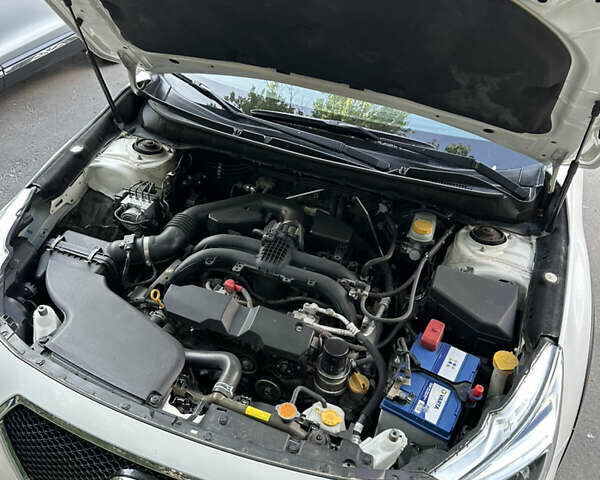 Білий Субару Аутбек, об'ємом двигуна 2.5 л та пробігом 105 тис. км за 21800 $, фото 38 на Automoto.ua