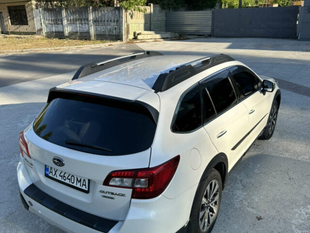 Білий Субару Аутбек, об'ємом двигуна 2.5 л та пробігом 105 тис. км за 20900 $, фото 21 на Automoto.ua