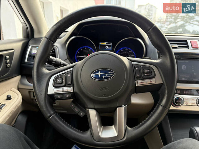Белый Субару Аутбек, объемом двигателя 2.5 л и пробегом 173 тыс. км за 16900 $, фото 50 на Automoto.ua