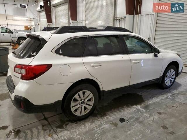 Білий Субару Аутбек, об'ємом двигуна 2.5 л та пробігом 128 тис. км за 2800 $, фото 2 на Automoto.ua