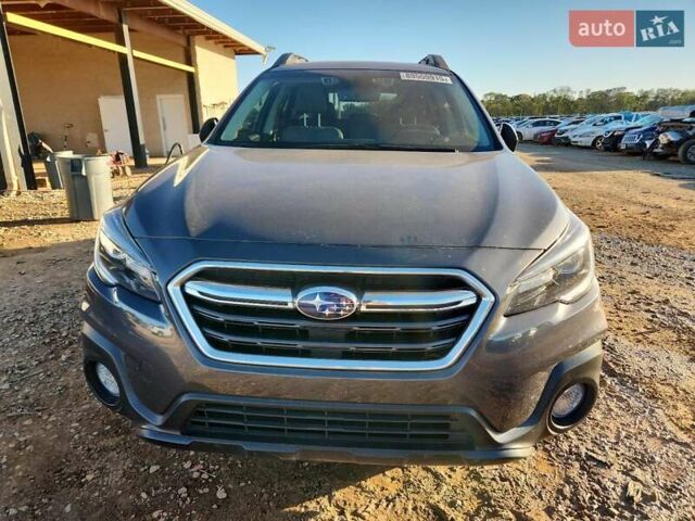 Белый Субару Аутбек, объемом двигателя 3.63 л и пробегом 59 тыс. км за 3000 $, фото 4 на Automoto.ua