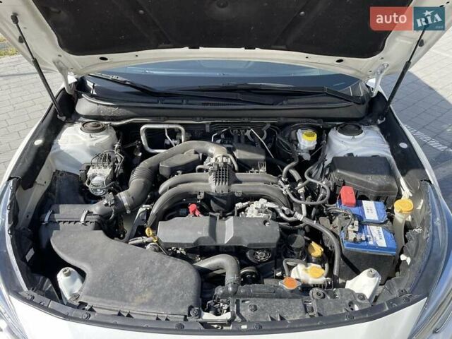Білий Субару Аутбек, об'ємом двигуна 2.5 л та пробігом 128 тис. км за 21000 $, фото 12 на Automoto.ua