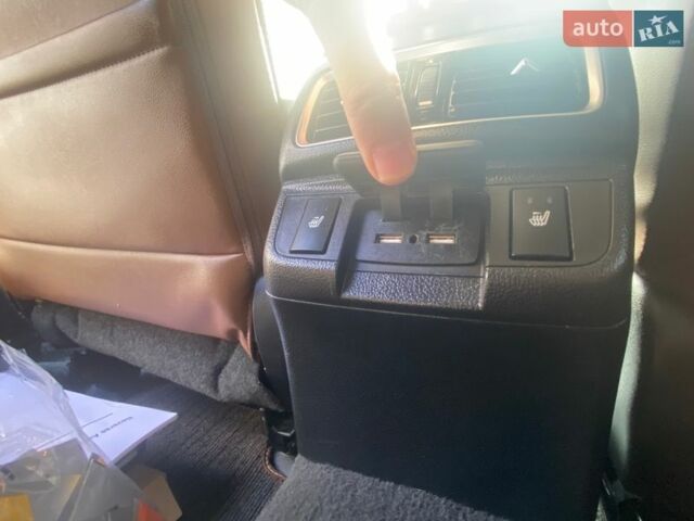 Білий Субару Аутбек, об'ємом двигуна 2.5 л та пробігом 166 тис. км за 19500 $, фото 21 на Automoto.ua