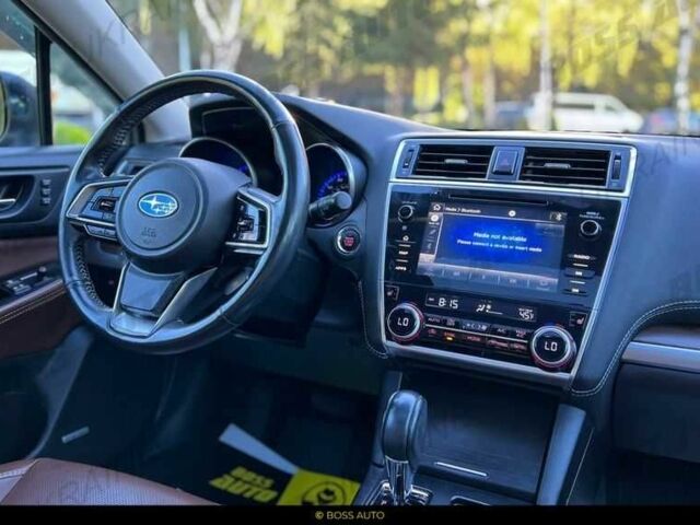 Білий Субару Аутбек, об'ємом двигуна 2.5 л та пробігом 134 тис. км за 19999 $, фото 13 на Automoto.ua