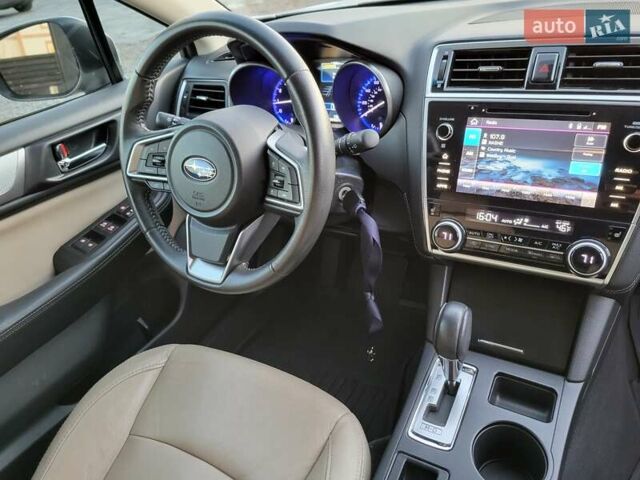 Белый Субару Аутбек, объемом двигателя 2.5 л и пробегом 105 тыс. км за 14999 $, фото 38 на Automoto.ua