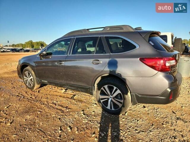 Белый Субару Аутбек, объемом двигателя 3.63 л и пробегом 59 тыс. км за 3000 $, фото 1 на Automoto.ua