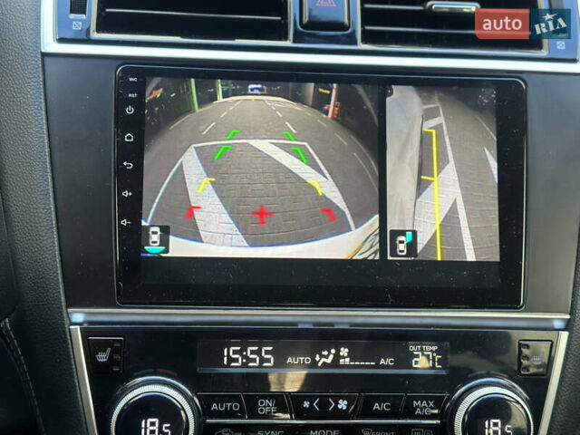 Білий Субару Аутбек, об'ємом двигуна 2.5 л та пробігом 92 тис. км за 22500 $, фото 27 на Automoto.ua