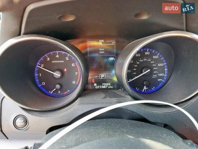 Субару Аутбек 2018 у Чернівцях на Automoto.ua Білий Субару Аутбек, об'ємом двигуна 2.5 л та пробігом 125 тис. км за 6100 $, фото 8 на Automoto.ua