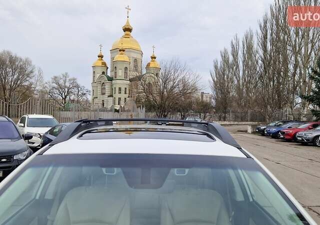 Білий Субару Аутбек, об'ємом двигуна 2.5 л та пробігом 96 тис. км за 17450 $, фото 8 на Automoto.ua