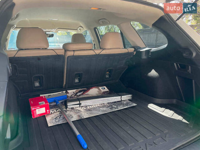 Белый Субару Аутбек, объемом двигателя 2.5 л и пробегом 102 тыс. км за 15990 $, фото 24 на Automoto.ua