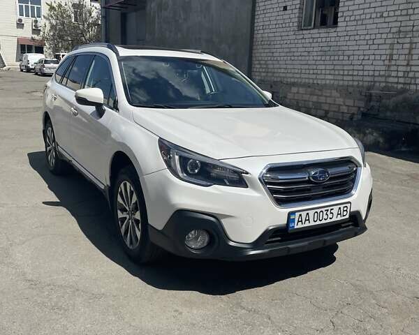 Білий Субару Аутбек, об'ємом двигуна 3.63 л та пробігом 69 тис. км за 26100 $, фото 16 на Automoto.ua