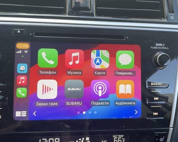 Білий Субару Аутбек, об'ємом двигуна 3.63 л та пробігом 69 тис. км за 26100 $, фото 29 на Automoto.ua
