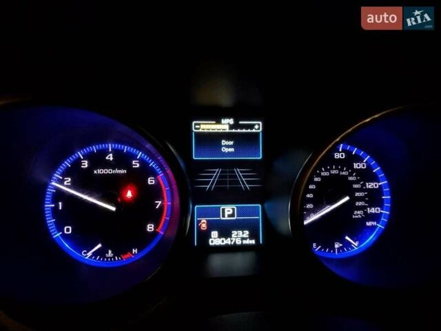 Білий Субару Аутбек, об'ємом двигуна 2.5 л та пробігом 128 тис. км за 2800 $, фото 8 на Automoto.ua