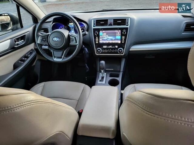 Белый Субару Аутбек, объемом двигателя 2.5 л и пробегом 105 тыс. км за 14999 $, фото 35 на Automoto.ua