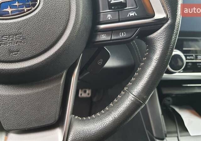 Белый Субару Аутбек, объемом двигателя 2.5 л и пробегом 199 тыс. км за 19450 $, фото 18 на Automoto.ua