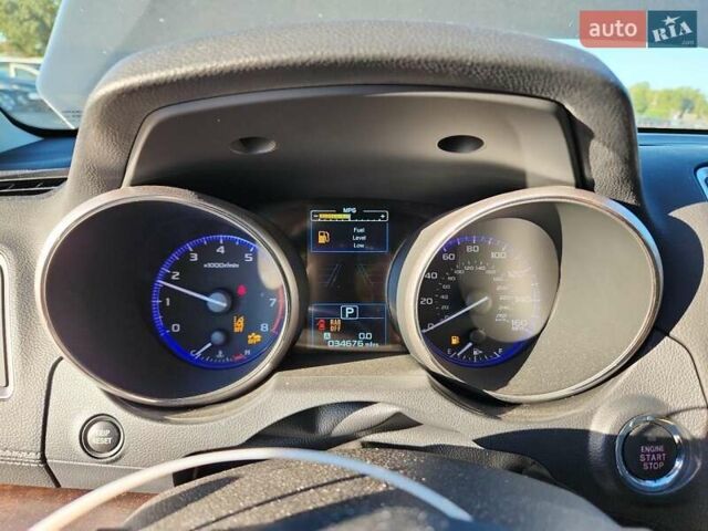 Белый Субару Аутбек, объемом двигателя 3.63 л и пробегом 59 тыс. км за 3000 $, фото 8 на Automoto.ua