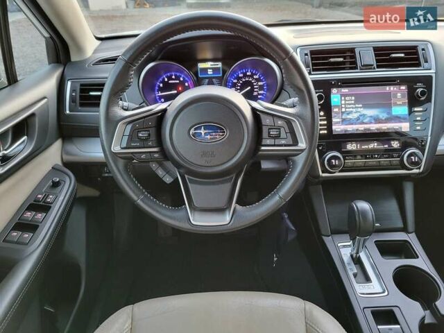 Белый Субару Аутбек, объемом двигателя 2.5 л и пробегом 105 тыс. км за 14999 $, фото 34 на Automoto.ua