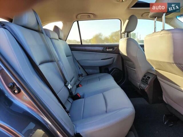 Белый Субару Аутбек, объемом двигателя 3.63 л и пробегом 59 тыс. км за 3000 $, фото 10 на Automoto.ua