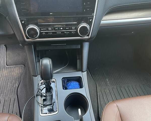 Білий Субару Аутбек, об'ємом двигуна 3.63 л та пробігом 69 тис. км за 26100 $, фото 36 на Automoto.ua