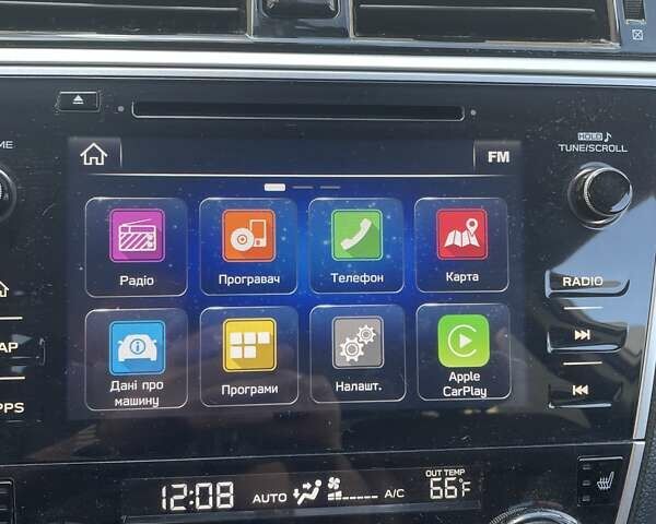 Білий Субару Аутбек, об'ємом двигуна 3.63 л та пробігом 69 тис. км за 26100 $, фото 25 на Automoto.ua