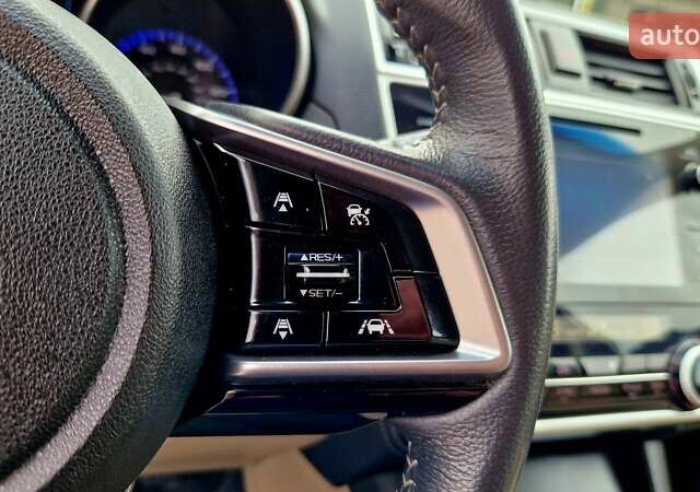 Білий Субару Аутбек, об'ємом двигуна 2.5 л та пробігом 96 тис. км за 17450 $, фото 19 на Automoto.ua