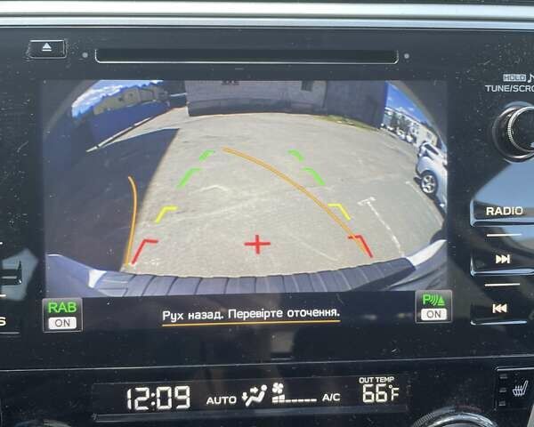 Білий Субару Аутбек, об'ємом двигуна 3.63 л та пробігом 69 тис. км за 26100 $, фото 24 на Automoto.ua