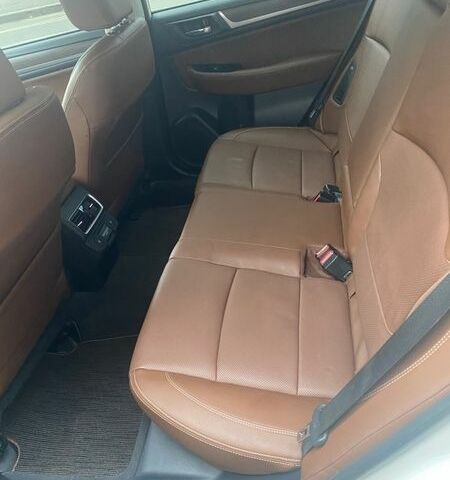 Білий Субару Аутбек, об'ємом двигуна 2.5 л та пробігом 166 тис. км за 19500 $, фото 9 на Automoto.ua