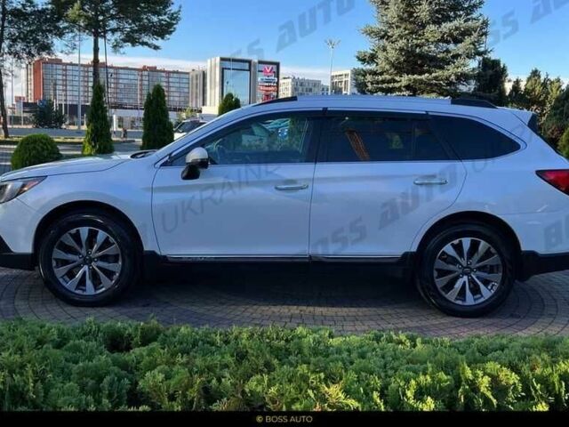 Білий Субару Аутбек, об'ємом двигуна 2.5 л та пробігом 134 тис. км за 19999 $, фото 20 на Automoto.ua